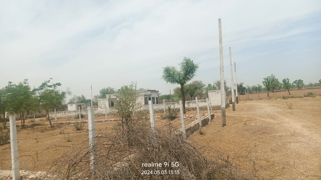 48.09 Sq.Yd. Residential Plot In PHAGI, Jaipur